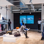 Der neue Sneaker- und Streetwear-Store KU 13 in Kulmbach. Er gehört zum Schuhfilialisten Mücke (Foto: Mücke). 