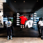 Der neue Sneaker- und Streetwear-Store KU 13 in Kulmbach. Er gehört zum Schuhfilialisten Mücke (Foto: Mücke). 