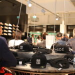 Der neue Sneaker- und Streetwear-Store KU 13 in Kulmbach. Er gehört zum Schuhfilialisten Mücke (Foto: Mücke). 