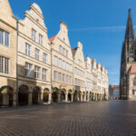 Außenansicht von Zumnorde in Münster (Foto: Zumnorde).
