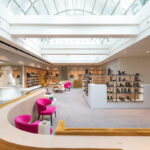 Die Damenschuh-Abteilung von Zumnorde in Münster (Foto: Zumnorde)