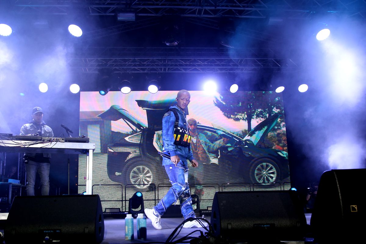 Impressionen von der Bread & Butter by Zalando in Berlin (Foto: Zalando)