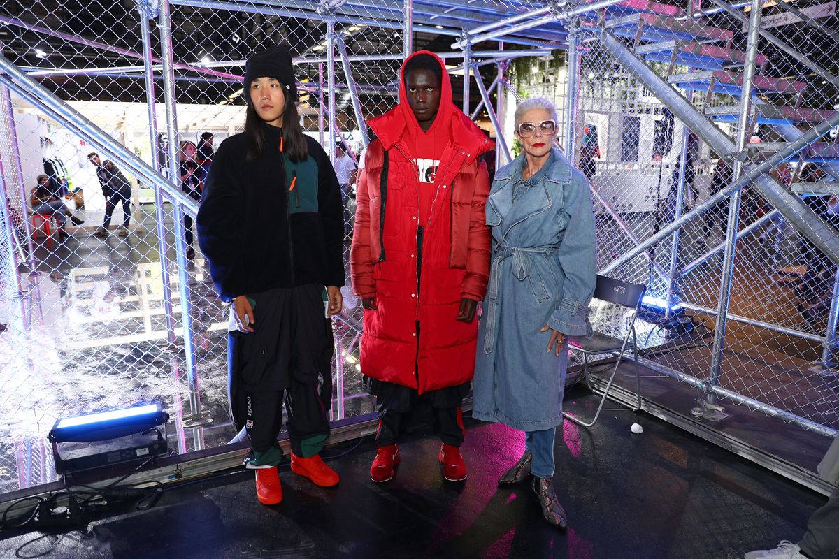 Impressionen von der Bread & Butter by Zalando in Berlin (Foto: Zalando)