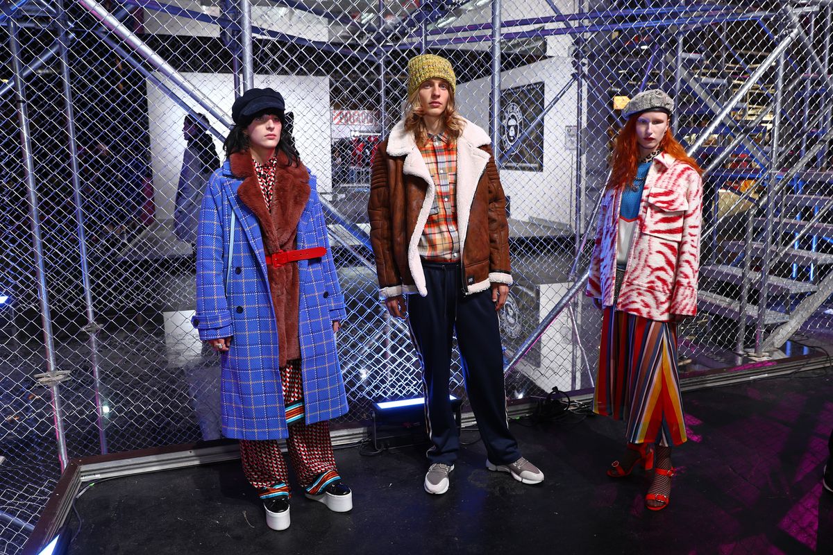 Impressionen von der Bread & Butter by Zalando in Berlin (Foto: Zalando)