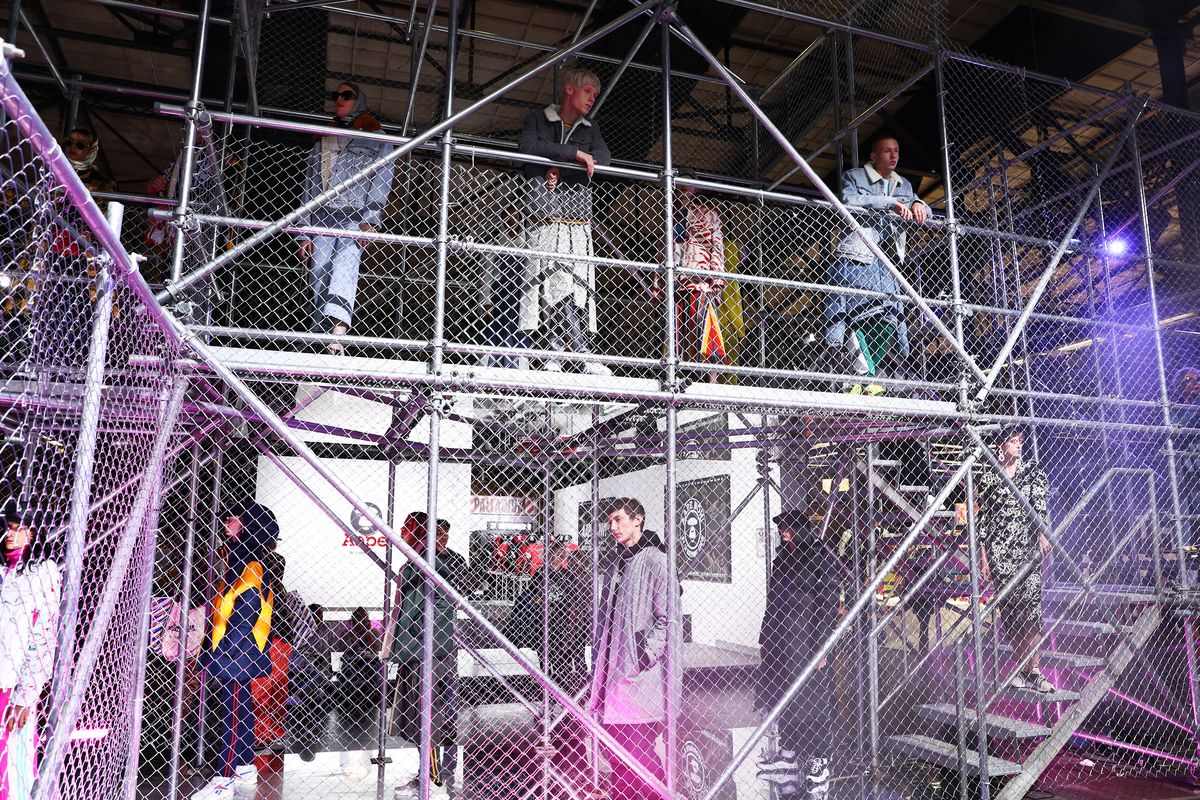Impressionen von der Bread & Butter by Zalando in Berlin (Foto: Zalando)