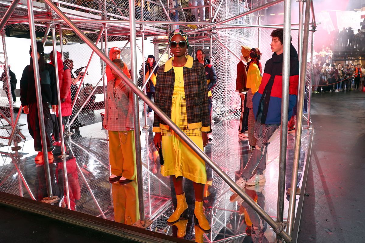 Impressionen von der Bread & Butter by Zalando in Berlin (Foto: Zalando)