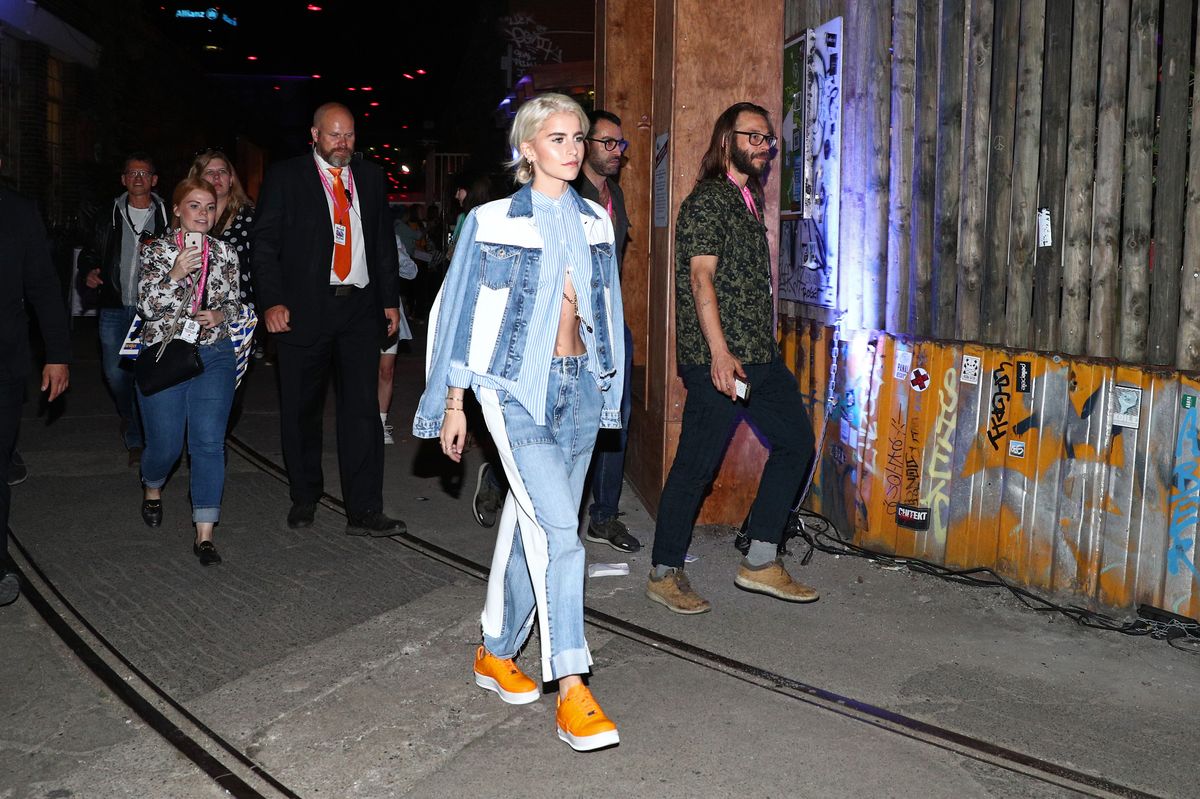Impressionen von der Bread & Butter by Zalando in Berlin (Foto: Zalando)