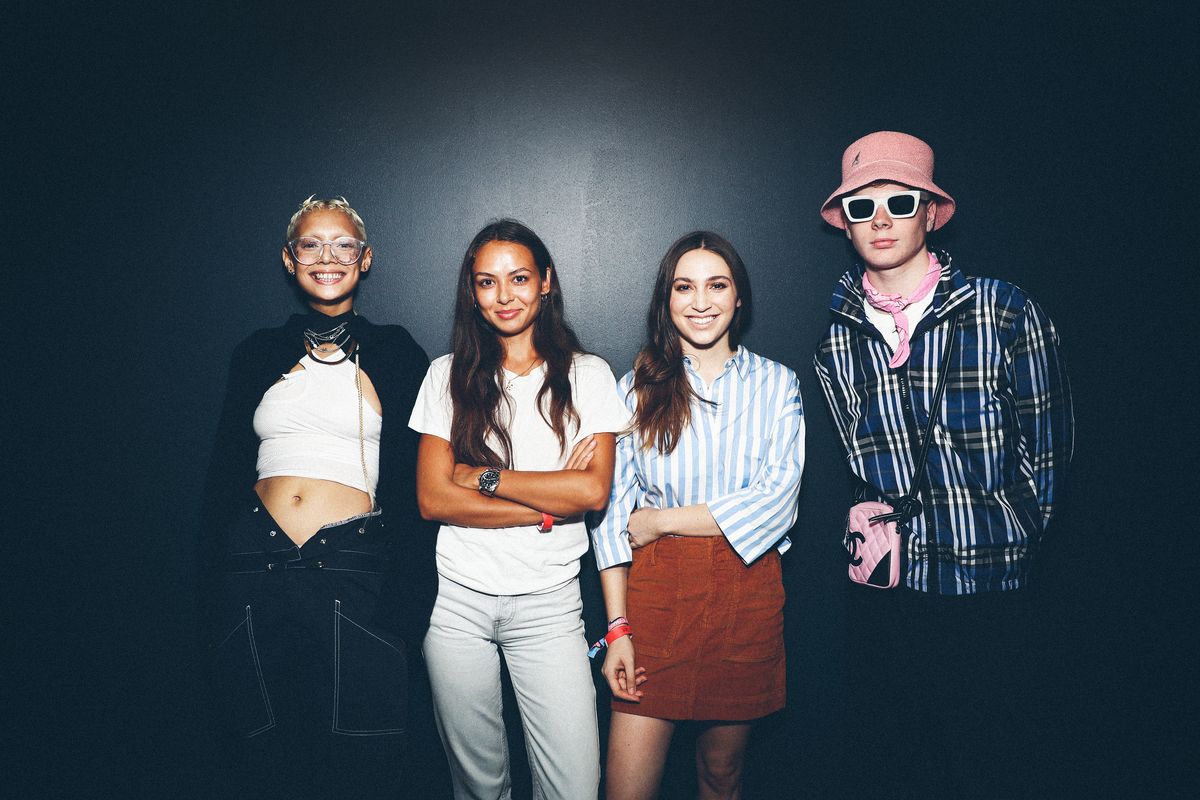 Impressionen von der Bread & Butter by Zalando in Berlin (Foto: Zalando)