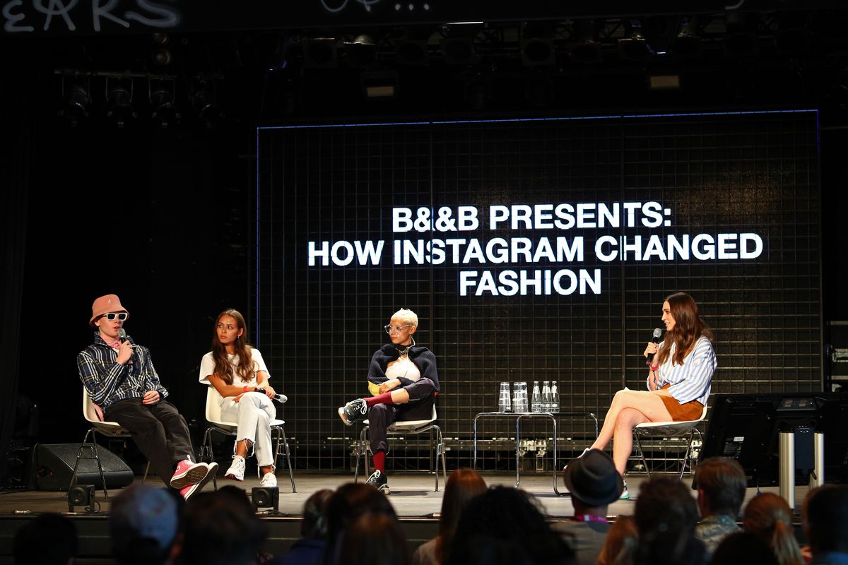 Impressionen von der Bread & Butter by Zalando in Berlin (Foto: Zalando)