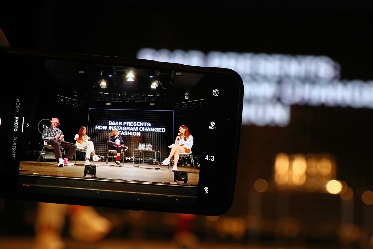 Impressionen von der Bread & Butter by Zalando in Berlin (Foto: Zalando)
