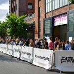 Impressionen von der Bread & Butter by Zalando in Berlin (Foto: Zalando)