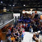 Impressionen von der Bread & Butter by Zalando in Berlin (Foto: Zalando)