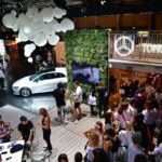 Impressionen von der Bread & Butter by Zalando in Berlin (Foto: Zalando)
