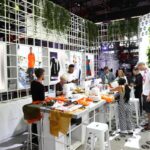 Impressionen von der Bread & Butter by Zalando in Berlin (Foto: Zalando)