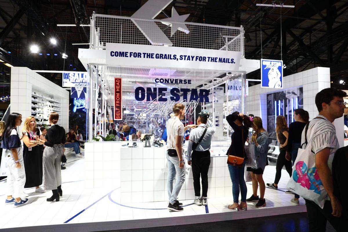 Impressionen von der Bread & Butter by Zalando in Berlin (Foto: Zalando)