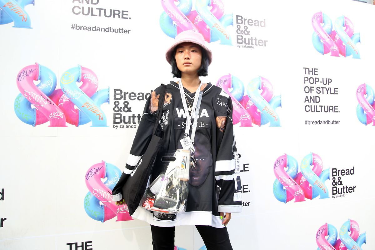 Impressionen von der Bread & Butter by Zalando in Berlin (Foto: Zalando)