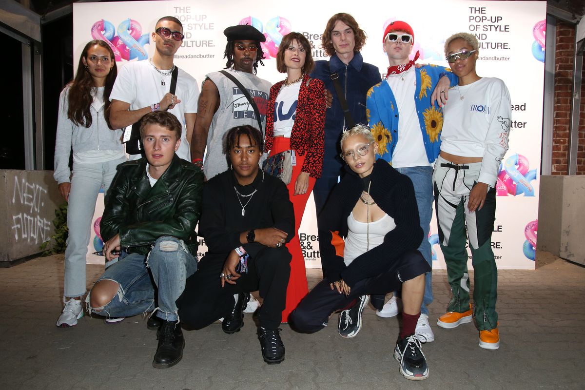 Impressionen von der Bread & Butter by Zalando in Berlin (Foto: Zalando)