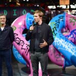 Impressionen von der Bread & Butter by Zalando in Berlin (Foto: Zalando)