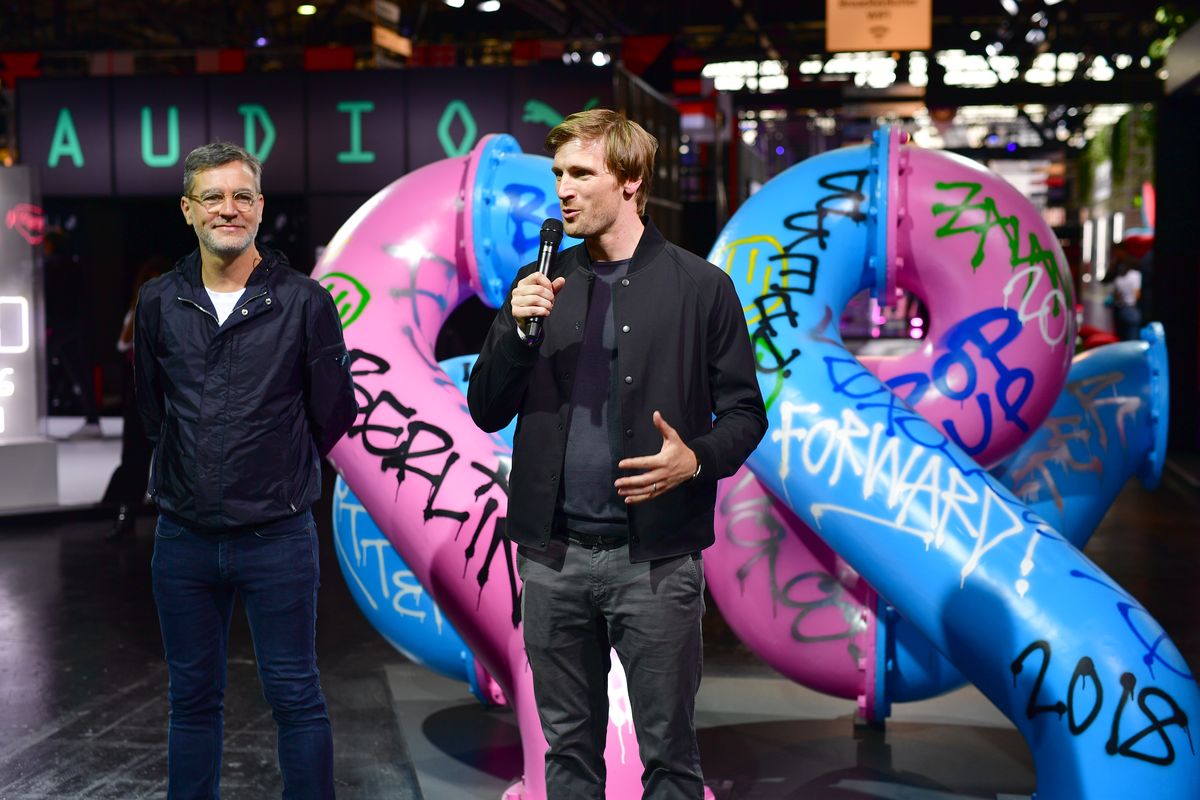 Impressionen von der Bread & Butter by Zalando in Berlin (Foto: Zalando)