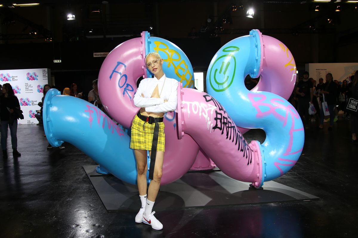 Impressionen von der Bread & Butter by Zalando in Berlin (Foto: Zalando)