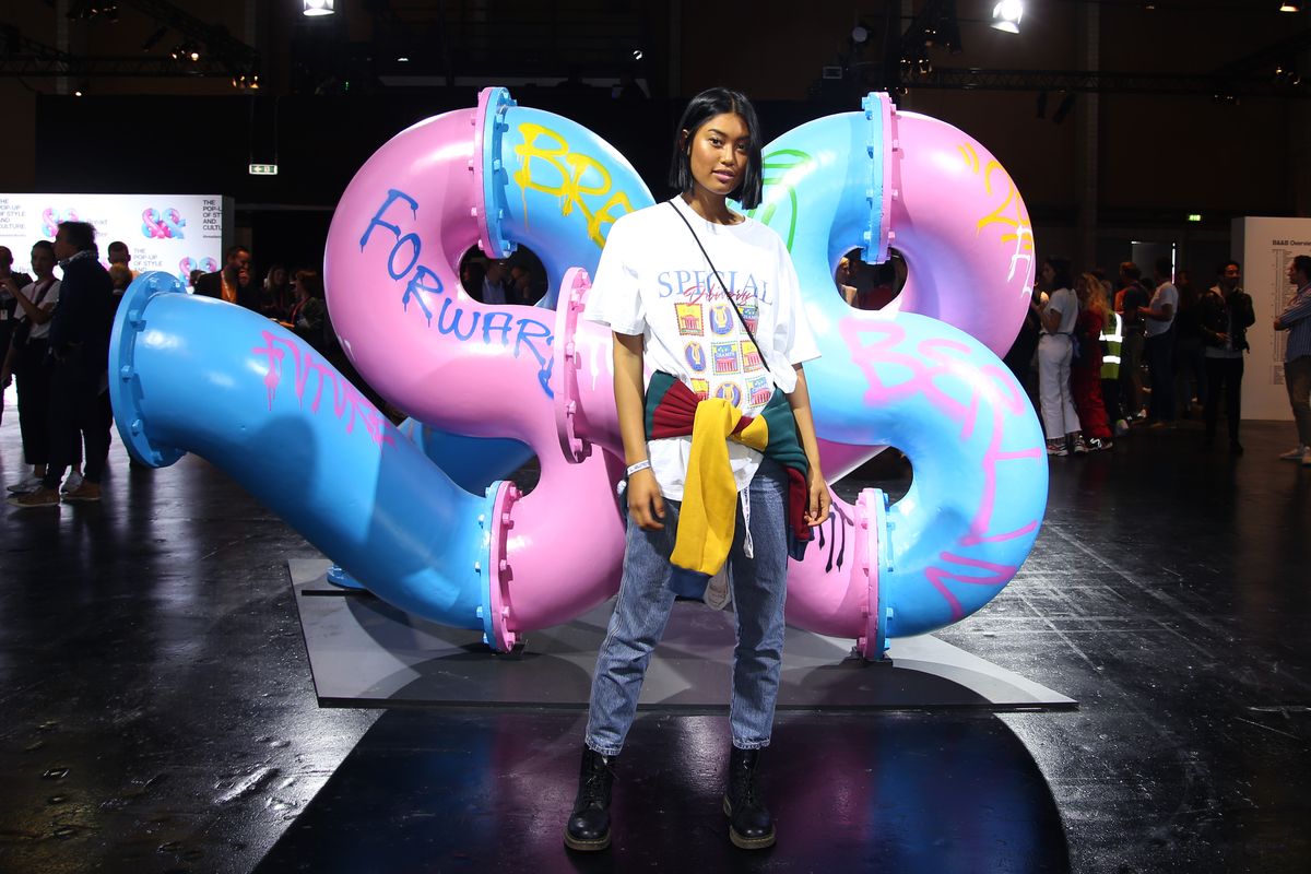 Impressionen von der Bread & Butter by Zalando in Berlin (Foto: Zalando)