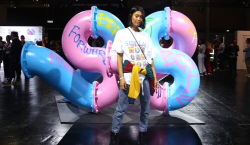 Impressionen von der Bread & Butter by Zalando in Berlin (Foto: Zalando)