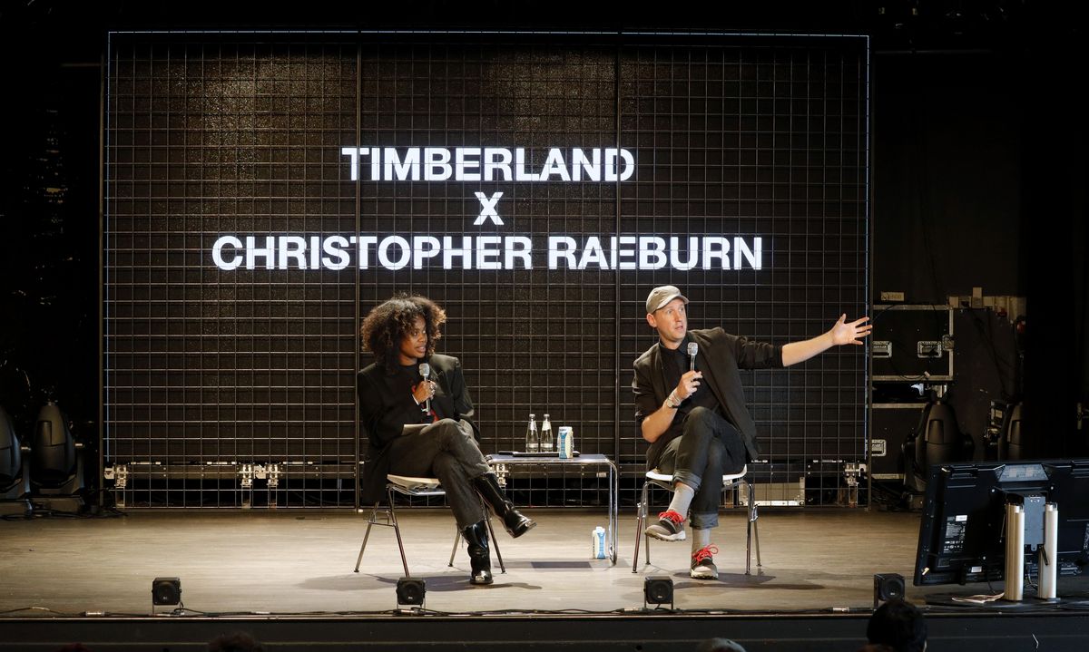 Impressionen von der Bread & Butter by Zalando in Berlin (Foto: Zalando)