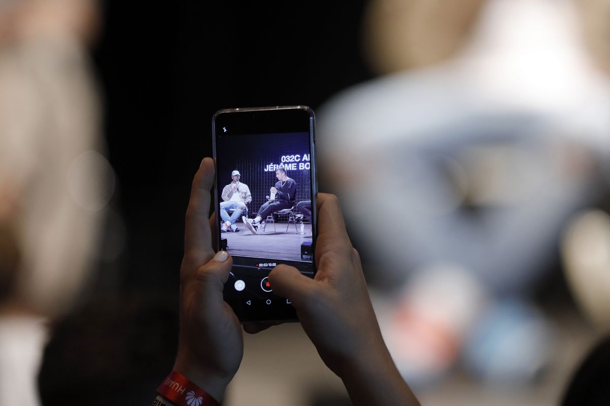Impressionen von der Bread & Butter by Zalando in Berlin (Foto: Zalando)