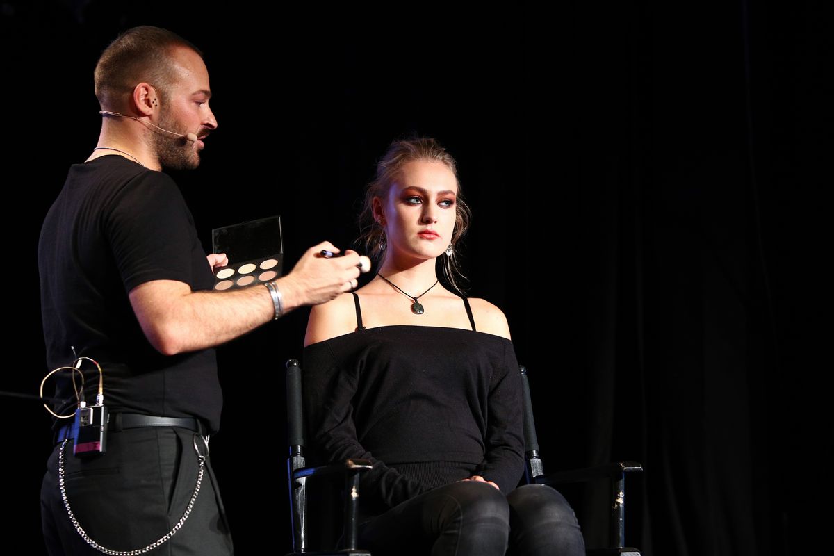 Impressionen von der Bread & Butter by Zalando in Berlin (Foto: Zalando)
