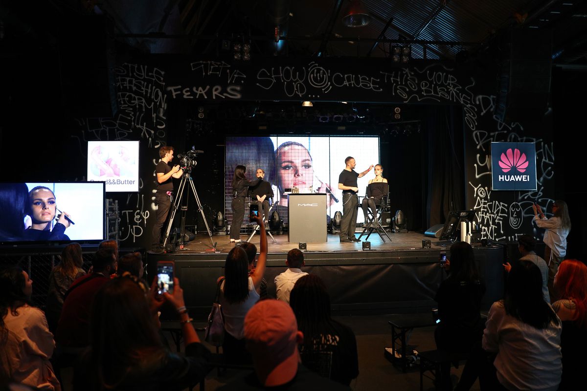 Impressionen von der Bread & Butter by Zalando in Berlin (Foto: Zalando)