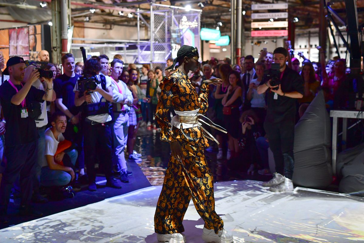 Impressionen von der Bread & Butter by Zalando in Berlin (Foto: Zalando)