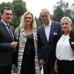 Peter Kern, Elke-Hüller Kern, Michael und Roswitha Höppner