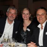 Karl-Heinz Lauterbach, Kirstin Deutelmoser und Michael Ratter