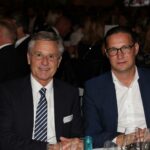 Siegfried Jacobs und Patrick Lorenz