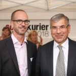 Frithjof Baum und Fritz Sutor