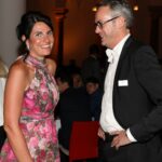 Yvonne Breinlinger-Scheuring und Ralf Meurer