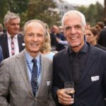 Friedemann von Stein und Norbert Lock