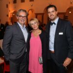Stephan Krug, Insa Uphoff und Timo Leinweber