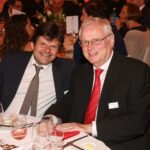 Rainer Worbs und Peter Schreck