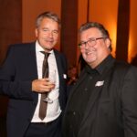 Claus Gese und Ulrich Becker-Steinberger
