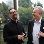 Rudy Halsbeck und Heiner Terbuyken