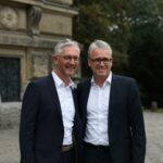 Ulrich Focke und Andreas Schaller