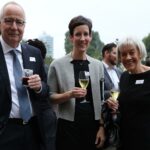 Klaus, Martina und Karin Petry