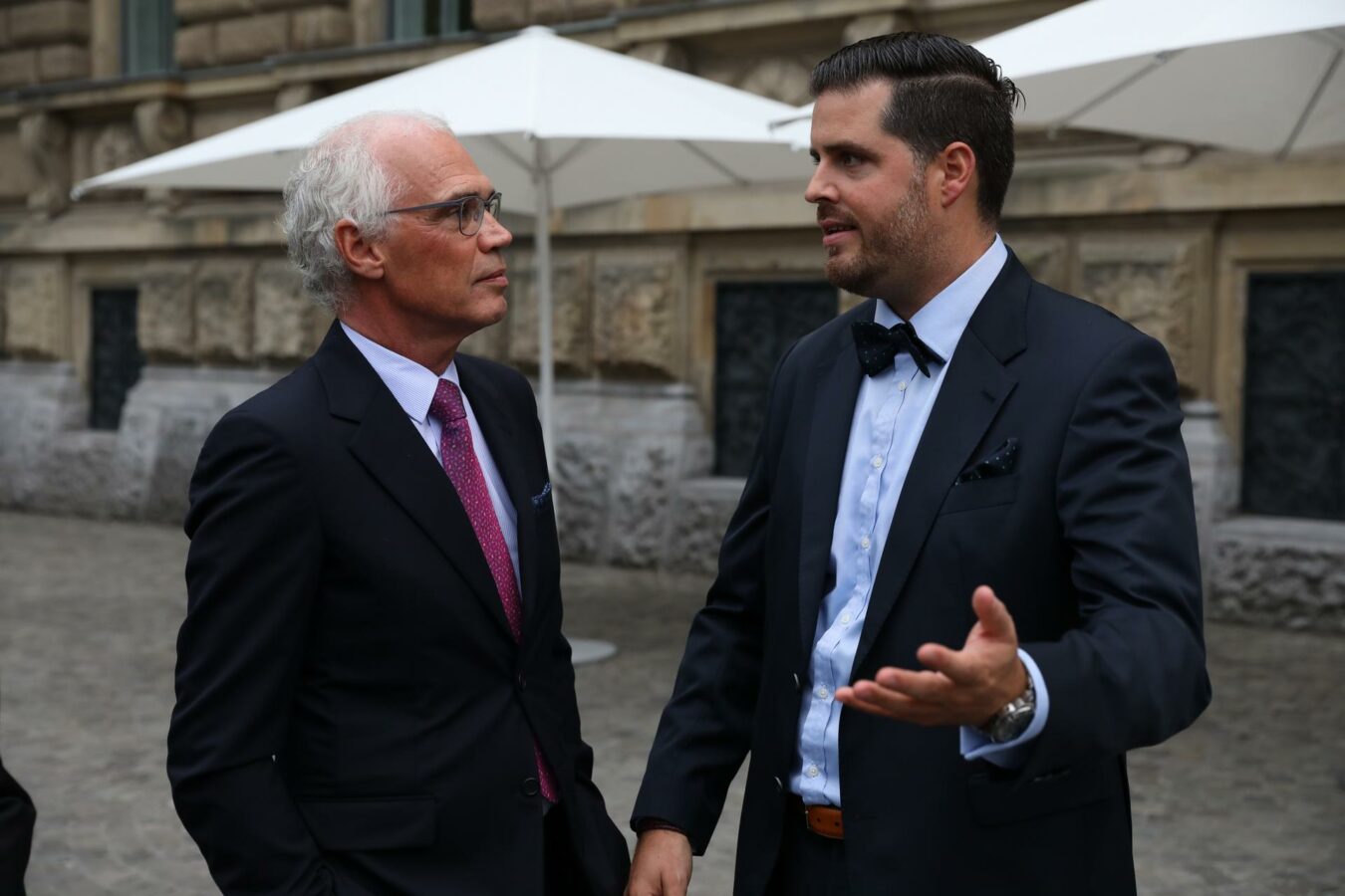 Stefan Stolitzka und Timo Leinweber
