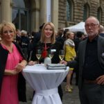 Insa, Nele und Cornelius Uphoff