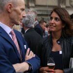 Josef Obermoser und Ivonne Grüntker