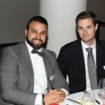 Alexander Laubersheimer und Lorenz Stefan Lachmayr