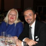 Nadja Tatomir und Benjamin Brückner