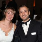 Jennifer Brandt und Patrick Wagner