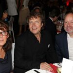 Manuela Pierog, Niek Jansen und Günter Neunaber